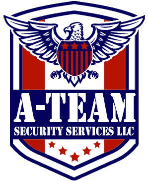 A-Team Security Services Patch Logo